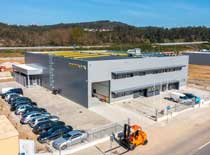 Beck Automation opens new production site in Portugal