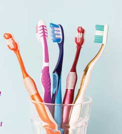 toothbrush grips, personal care items 