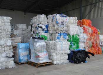 Belgian firms to set up recycling plant for packaging waste in Belgium