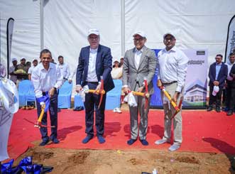 Trelleborg breaks ground on sealing facility in Bengaluru