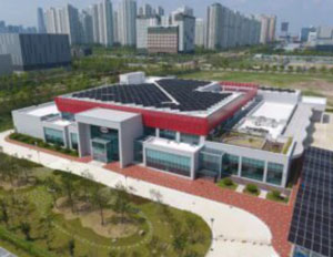 Henkel builds adhesives plant in South Korea