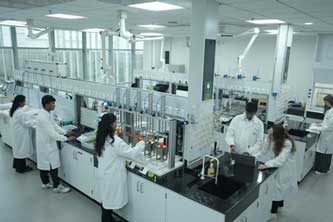 BASF opens diaper/superabsorbents lab in India