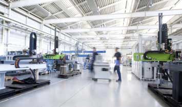 Engel to extend robot plant in Austria