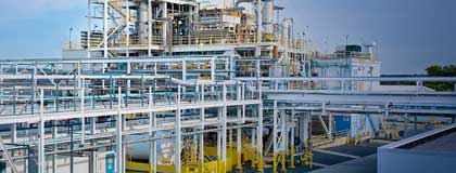 LyondellBasell tech for Dongming Shenghai complex in China