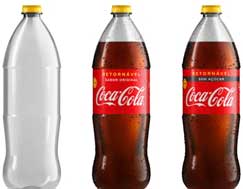 Coca-Cola targets 25% refillable/returnable bottles by 2030