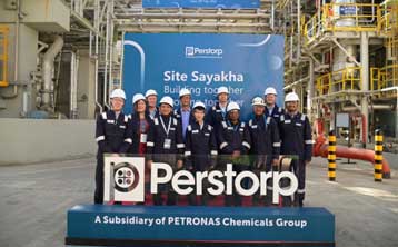 Perstorp launches new Penta plant in India
