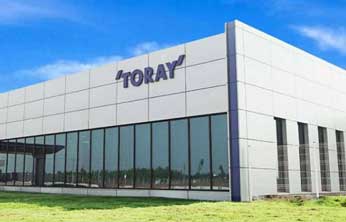 Toray to set up compounding site in China