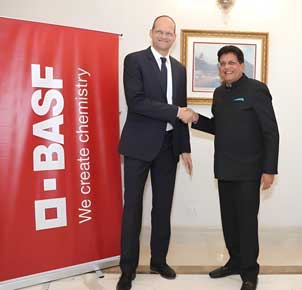 BASF to open digital hub in India, plus reduce digital services workforce