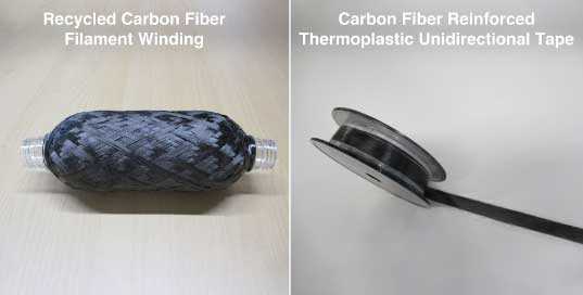 Asahi Kasei develops recycling technology for extraction of carbon fibre from CFRTPs