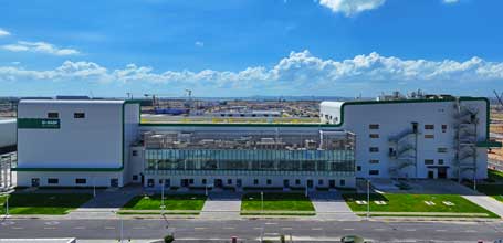 BASF inaugurates TPU plant in Zhanjiang