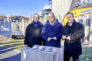 Covestro to install renewable energy via heat battery at German MDI facility