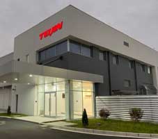 Teijin starts up production of carbon fibre products in Vietnam