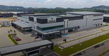 Colorcon opens film coating plant in Malaysia Colorcon opens film coating plant in Malaysia