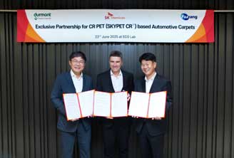 SK Chemicals to supply chemically recycled PET to Austrian Tier 1 auto parts supplier