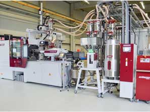 Wittmann opens new technology centre in Germany