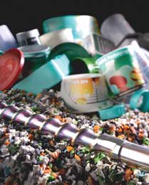 Recycling: Arburg develops digital pilot functions to stabilise moulding process Recycling: Arburg develops digital pilot functions to stabilise moulding process
