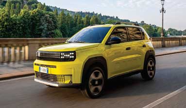 Automotive industry: Gearing up for sustainability