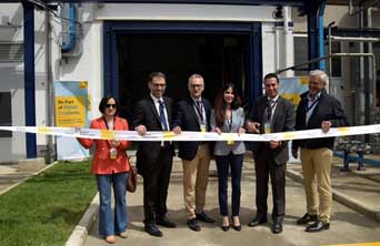 Trinseo launches PMMA pilot recycling plant in Italy