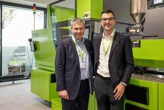 Engel opens new Swiss tech centre; catering to medical technology Engel opens new Swiss tech centre; catering to medical technology