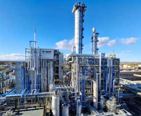 BASF starts up HMD plant in France BASF starts up HMD plant in France