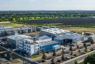 BASF starts up black mass battery recycling plant in Germany