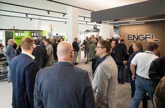 Engel opens new Swiss tech centre; catering to medical technology Engel opens new Swiss tech centre; catering to medical technology