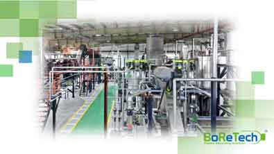 Fuhai commissions BoReTech washing line for PET recycling