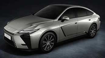 Automotive: Materials drive automotive sector