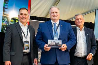 Röhm brings LiMA MMA technology to industrial scale in Texas
