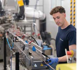 Automotive: Materials drive automotive sector