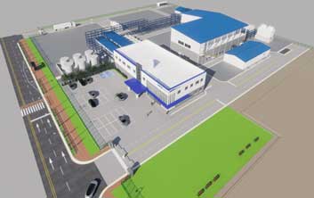 Tokuyama/Lotte to build semiconductor materials plant in South Korea