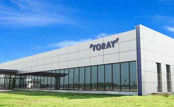 Toray to build PPS facility in India, tapping into auto market