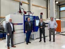 Wittmann sees rise in sales; to expand facilities globally