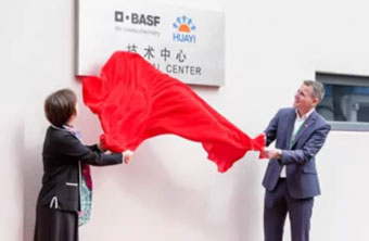 BASF opens R&D centre for coatings