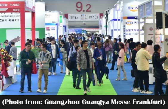 Guangzhou Industrial Technology and Asiamold Select