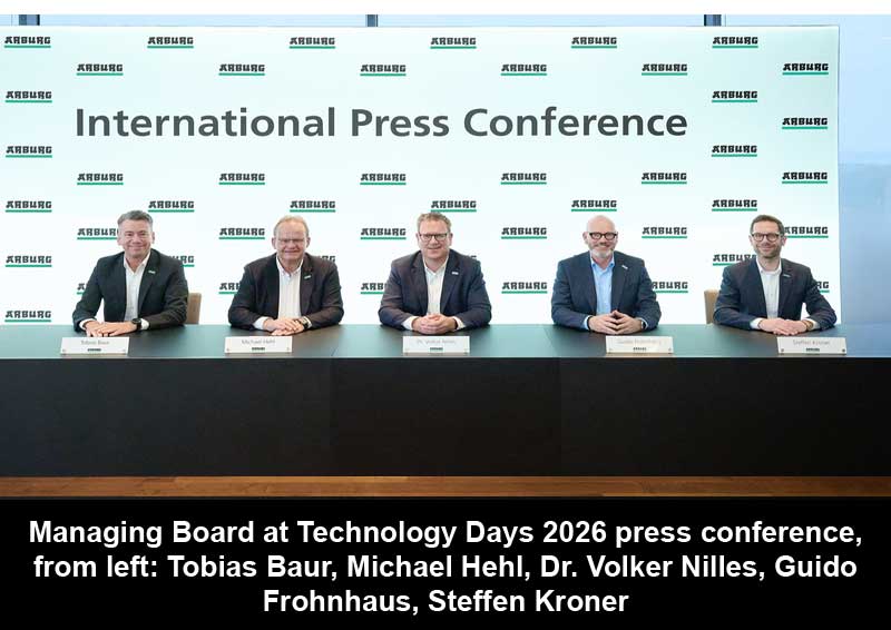 Arburg banking on Asia for growth: to launch China-made vertical press