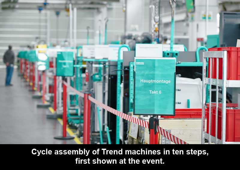 Arburg banking on Asia for growth: to launch China-made vertical press