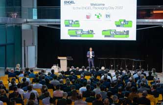 Engel launches packaging centre in Austria