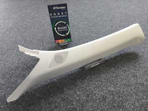Simoldes Plastics/Elix Polymers to use recycled materials for interior applications of vehicles Simoldes Plastics/Elix Polymers to use recycled materials for interior applications of vehicles