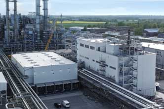 Wacker starts production of hybrid polymers in Germany Wacker starts production of hybrid polymers in Germany