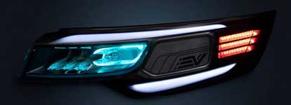 Covestro recycles end-of-life headlamps for vehicle use Covestro recycles end-of-life headlamps for vehicle use