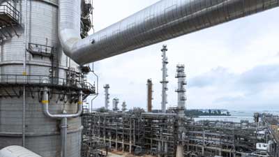  Aster moves forward with US$80 mn ethylene expansion project in Singapore