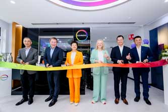 Covestro opens TPU R&D centre in China
