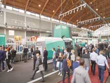 Arburg displayed a cross-section of its diverse range of products and services at Fakuma