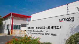 Lanxess invests EUR30 mn in expansion of high-tech plastics output in China
