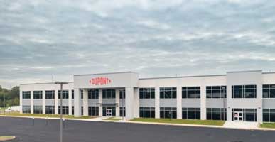 DuPont opens FFKM production in Delaware