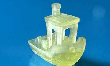 Research shows biobased resins offer recyclable future for 3D printing