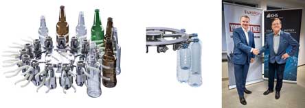 KHS expands bottle handling expertise through investment in Tyrolon