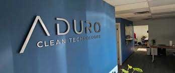 Aduro considers Netherlands as site for recycling plant