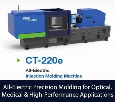 PRI: FCS to showcase all-electric/multi-cavity machinery